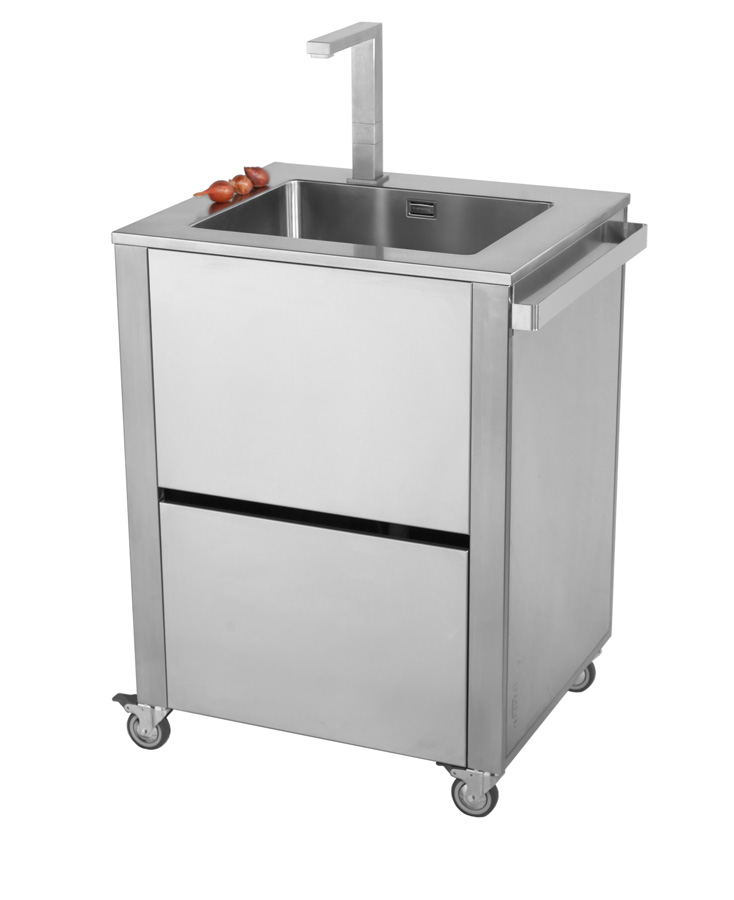 CUNKITCHEN SINK